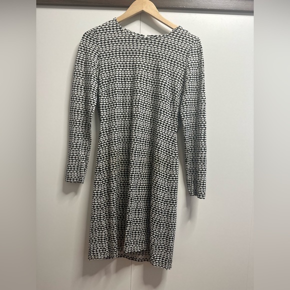 Banana Republic Silk Blend Dress - Picture 2 of 6